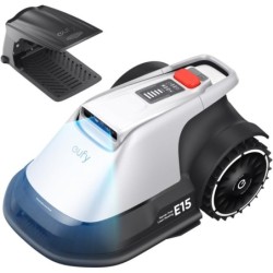 Robot Tondeuse E15 - gris