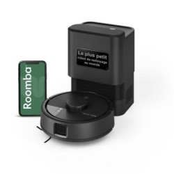 Robot laveur Mini Roomba -...