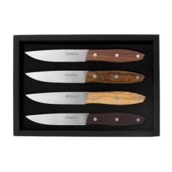 Coffret couteaux steak...