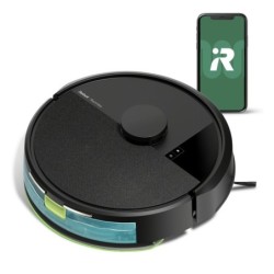 Robot aspirateur laveur...