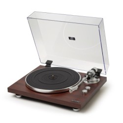 Platine vinyle - bois
