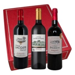 Vin rouge - Coffret...