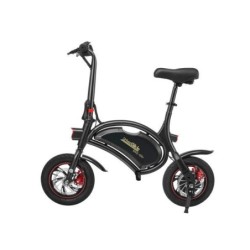 Vélo électrique 120 S - noir