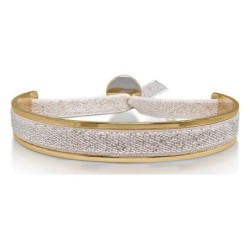 Bracelet Jonc ruban umineux...