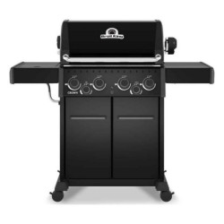 Barbecue a gaz crown 490...