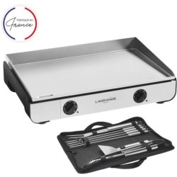 Plancha Pro 65 noir + kit...