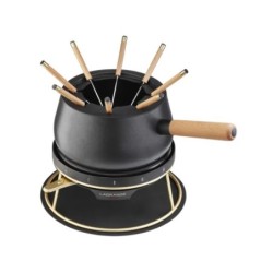 fondue Heritage avec house
